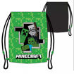 Picture of MINECRAFT CREEPER STRING BAG